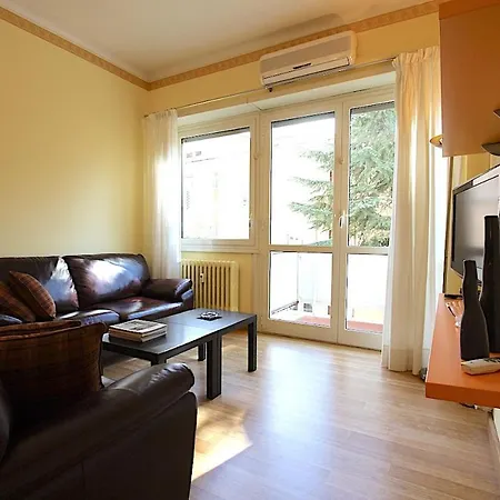 Apartment Corso Francia - Auditorium Rome